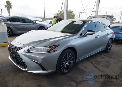 2024 Lexus Es 300H from USA, damaged, VIN 58ADA1C1XRU041545